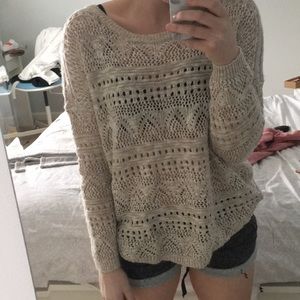 sweater size xs-s